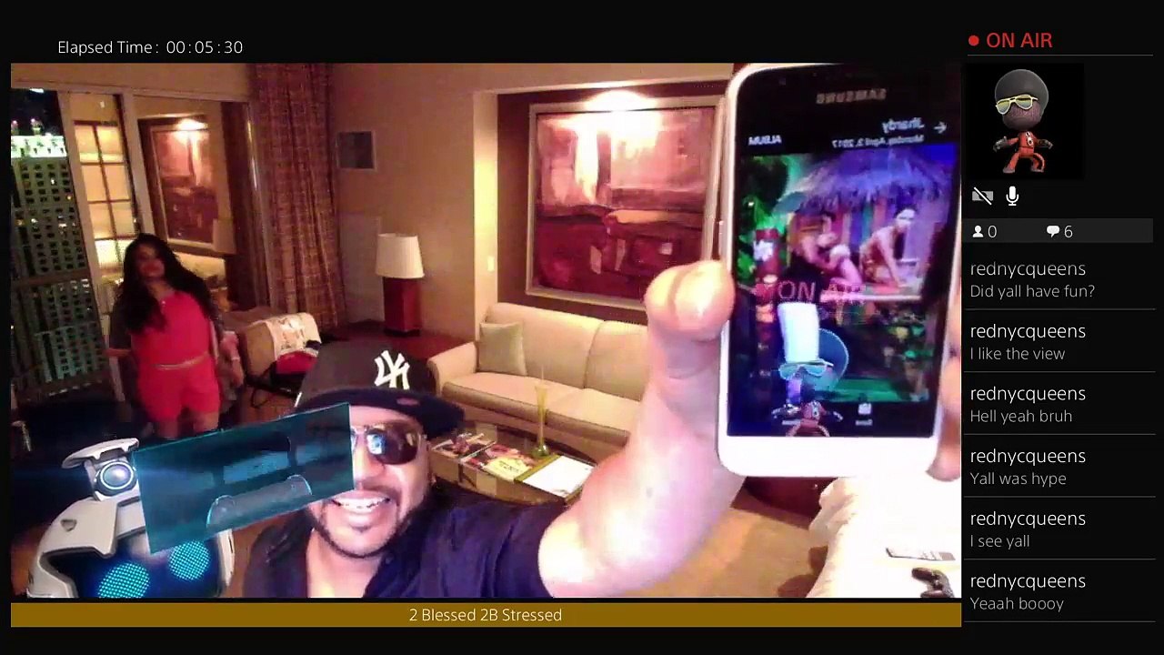 A slight Chance of Snow: B4 we hit the strip (57)