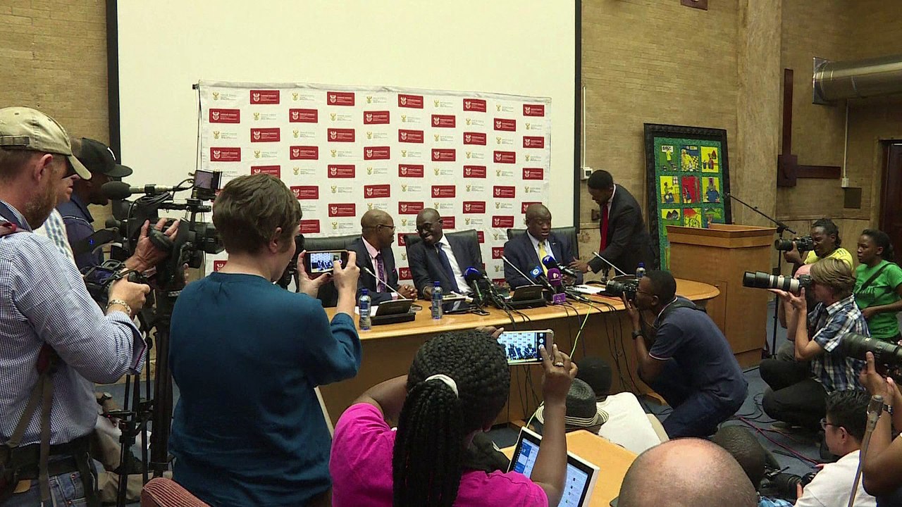 Gigaba admet que la dégradation est un coup dur pour l'économie