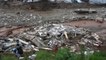Kolombiya'daki Sel Felaketi - Cenazeler Defnediliyor - Mocoa