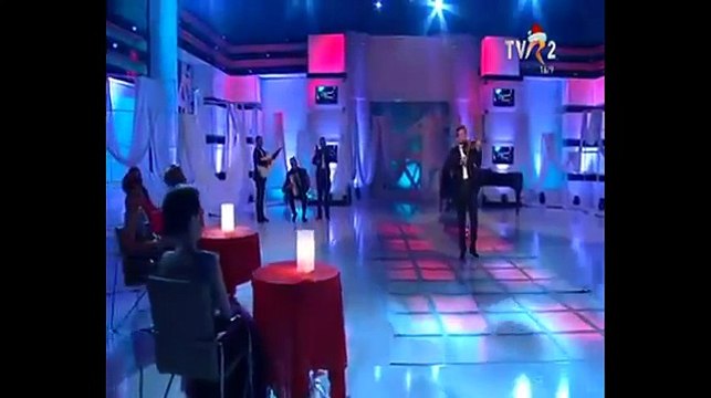 Stefan Cigu - Interpretare la vioara (Seara minunata cu cantec de poveste - TVR 3 - 01.01.2016)