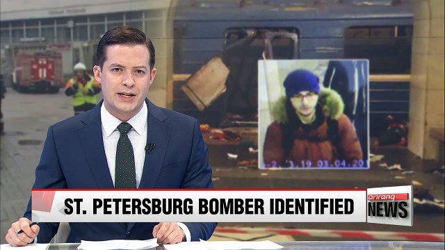 Kyrgyzstan native identified as bomber of Russian metro