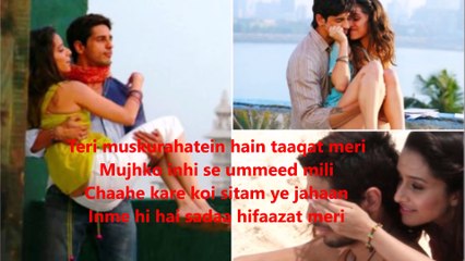 Best of ARIJIT SINGH Romantic songs with Lyrics