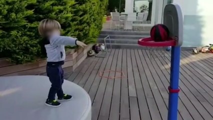 Sasha Piqué, el nuevo deportista revelación