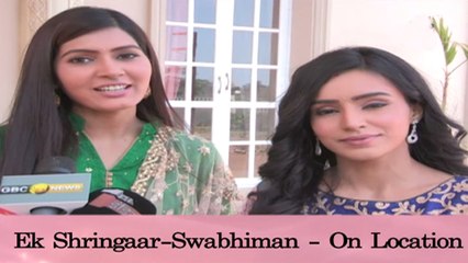 Megha & Naina Prepares For Best Couple Competion | Ek Shringaar-Swabhiman | April 5, 2017