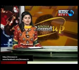 Sindh Round Up- Beena- 10 PM- 4th April 2017