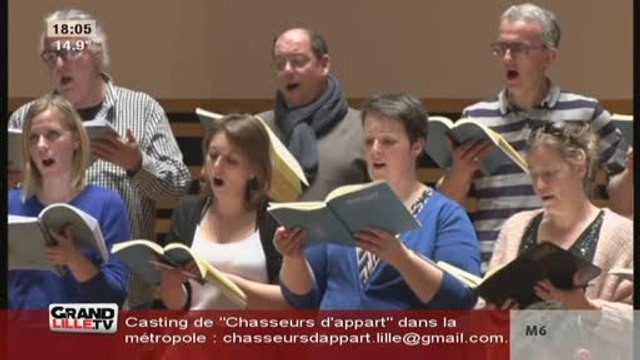 Le Messie de Haendel réorchestré par Mozart