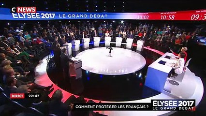 Marine Le Pen se défend sur ses affaires