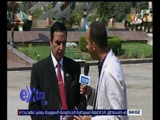 غرفة الأخبار | لقاء مع اللواء محمد عبد الله الشهاوي - رئيس أركان الحرب الكيميائية الأسبق