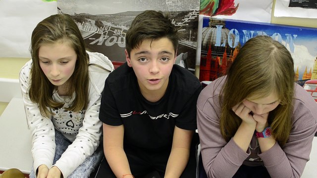 En parler c'est sauver - Collège Françoise Dolto - Châtelus-Malvaleix