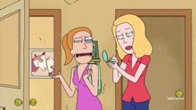 Rick and Morty S03xE02 - Rickmancing the Stone || Full HD