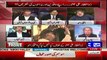 Hot Debate Between Javed Hashmi & Iftikhar Ahmed