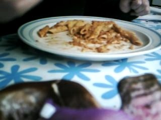 comment manger quans on est pressé