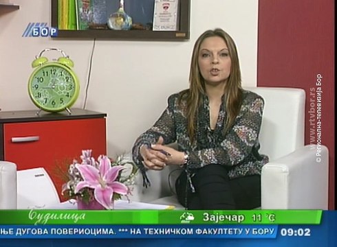 Budilica gostovanje (Igor Jovanović), 5. april 2017.