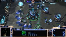 Starcraft II: Legacy of the Void First/Blind Playthrough - Mission 8: Forbidden Weapon