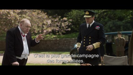 Churchill - Bande-annonce VOST