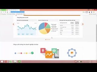 Chương 1 Bài 2 Đăng ký và cài đặt tài khoản Google Analytics