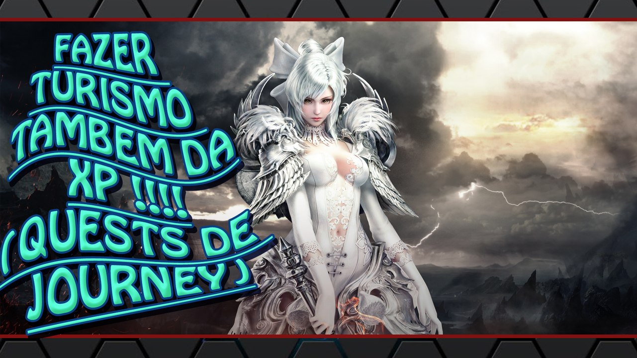 Revelation Online - Viagem pelo mundo !!!