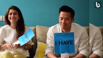 Quick Rapid Fire Questions With Syra Shahroz & Kent S. Leung