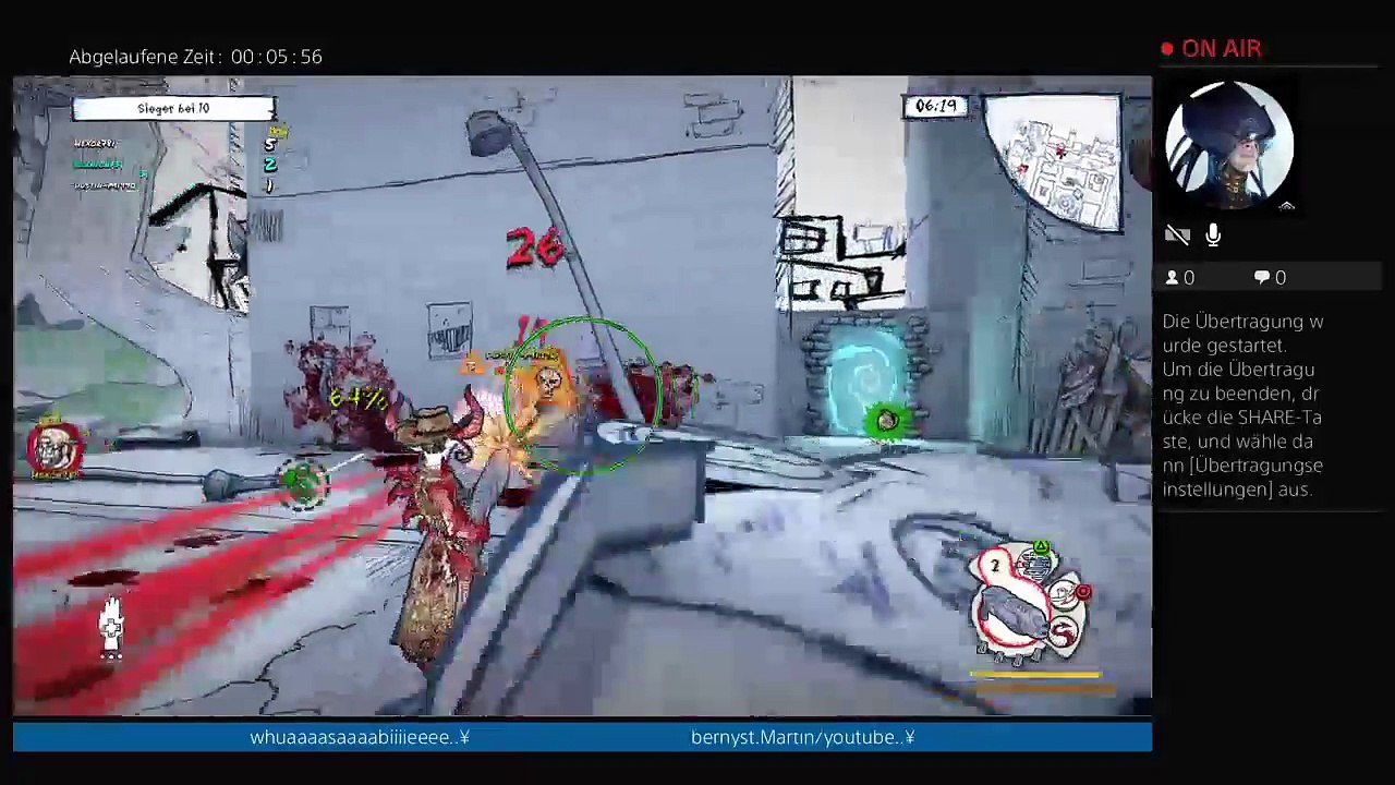 Ps4-live-Übertragung von bernyonp3 (2)