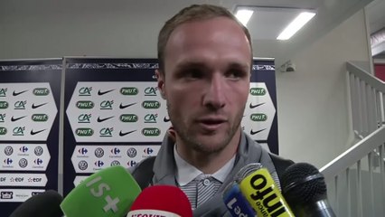 Foot - CdF - ASM : Germain «On voulait se racheter»