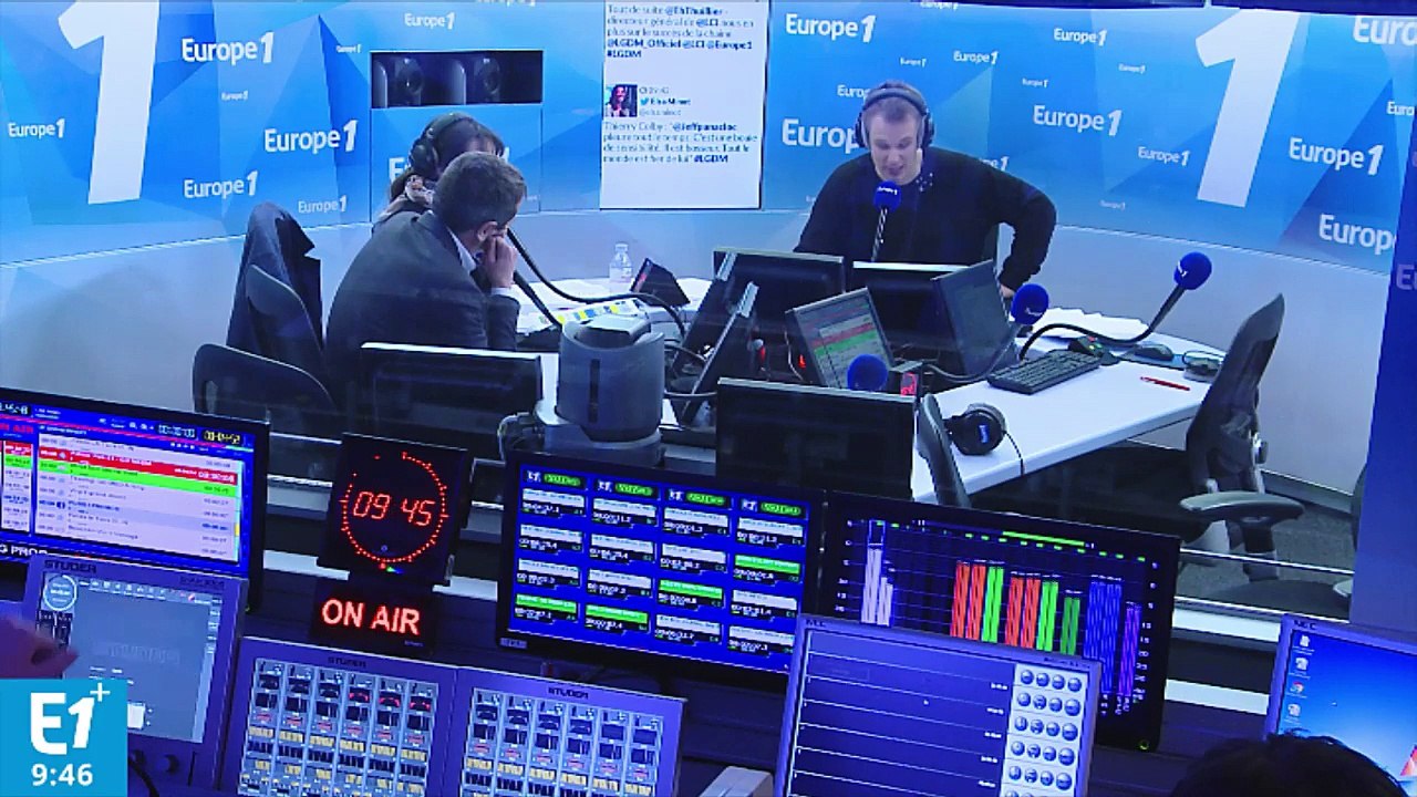 Thierry Thuillier sur les audiences : "Aujourd’hui nous sommes devant CNews"