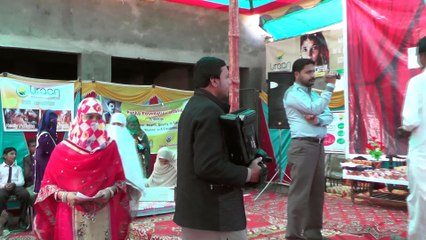 Al-Jannat Model School Students Speech