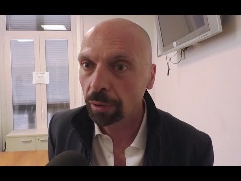 Napoli fogna , il sindaco di Cantù arriva in città e chiede scusa ai napoletani (04.04.17)