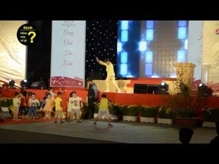 ✔Hôm nay có gì? - Búp Bê Chao Mi Ao hội nhạc xuân Phú Mỹ Hưng 2017