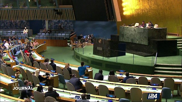 Syrie : Damas dément être à l'origine de l'attaque chimique