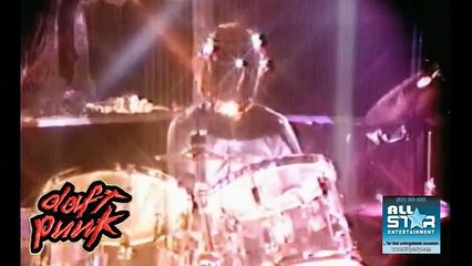 Daft Punk Tribute (Megamix Medley)