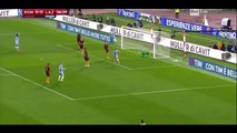 Coppa Italia | Roma (3) 3-2 (4) Lazio (short version) | Video bola, berita bola, cuplikan gol