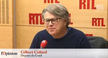Gilbert Collard : «Les partisans de Fillon sont restés derrière le corbillard»