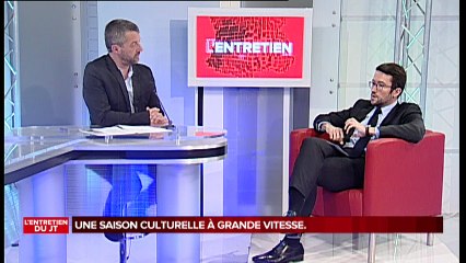 L'entretien du Mardi 04 Avril - Fabien Robert, adjoint mairie de Bordeaux/Cutlure - paysages