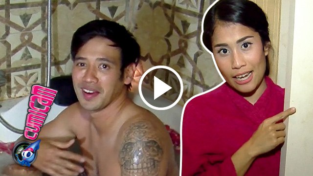 Jelang Nikah Tarra Budiman dan Gya Mandi Kembang Tujuh Rupa - Cumicam 05 April 2017