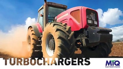 MTQ Engine Systems Overview