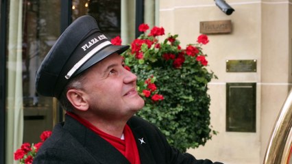 Baby Dior : Alice au Plaza