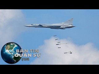 Tin Quân Sự - Oanh tạc cơ Nga phóng tên lửa hành trình mới vào sào huyệt IS