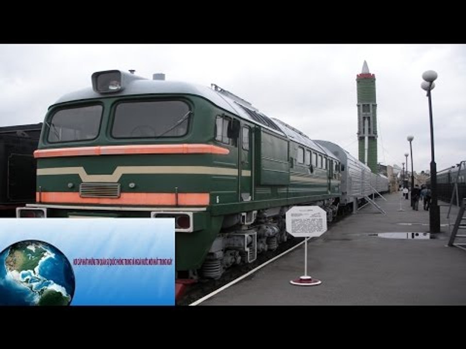 Tin Quân Sự - Nga Sắp Đưa Đoàn Tàu Hạt Nhân Vào Trực Chiến | Tin Thế Giới