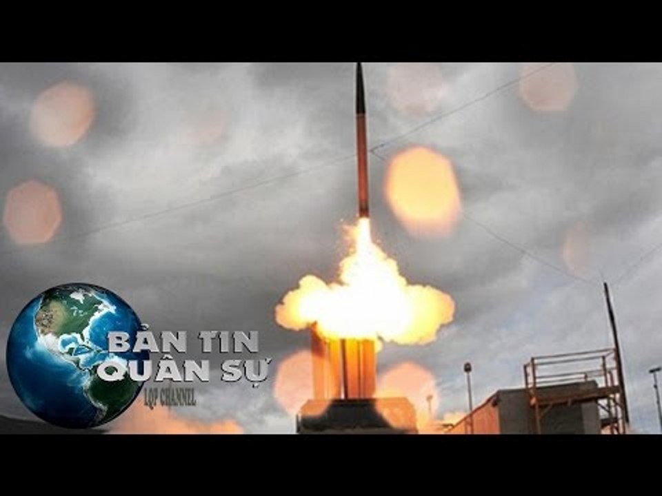 Tin Quân Sự - Trump sẽ phát triển tên lữa mới chống Iran, Triều Tiên