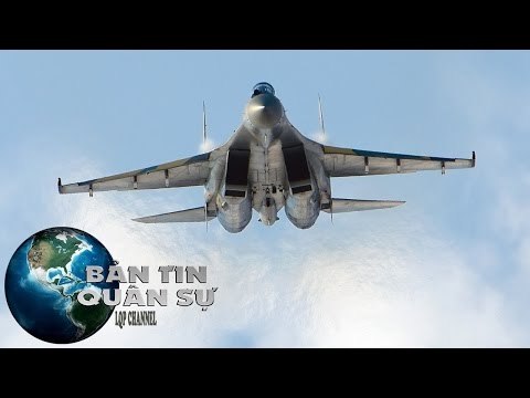 Sức Mạnh Quân Sự Nga - Hệ Thống Điều Khiển Không Thể Hỏng Trên Tiêm Kích Su35 Nga | Tin Thế Giới