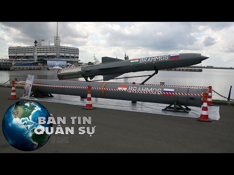 Sức Mạnh Quân Sự - Tiêm kích Su 30 ẤN ĐỘ sắp phóng tên lửa siêu thanh BrahMos