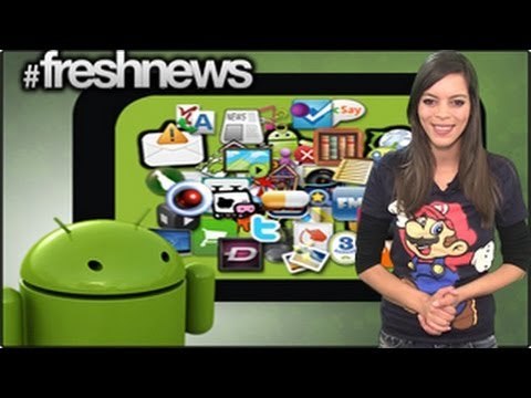 L'actu du numérique 20.08.12