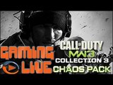 GAMING LIVE Xbox 360 - Call of Duty : Modern Warfare 3 - Collection 3 : chaos Pack - Jeuxvideo.com
