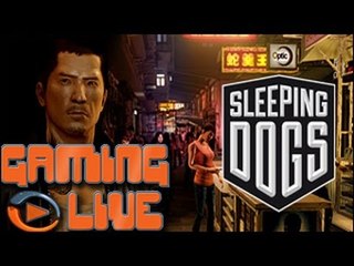 GAMING LIVE Xbox 360 - Sleeping Dogs - 2/2 - Jeuxvideo.com