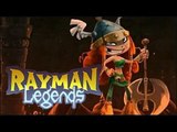 REPORTAGES - Rayman Legends - GC 2012 : Multi à trois joueurs - WiiU - Jeuxvideo.com