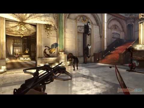 REPORTAGES - Dishonored - GC 2012 : Sur le stand Bethesda - Jeuxvideo.com