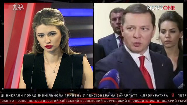 Ляшко - Я хочу з Тимошенко потримати уряд за горло!