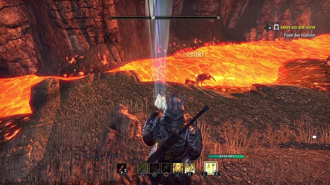 DonAleszandro The Elder Scrolls : ««-Gilden und Zufluchts Quests mit John Silver-»» (1031)