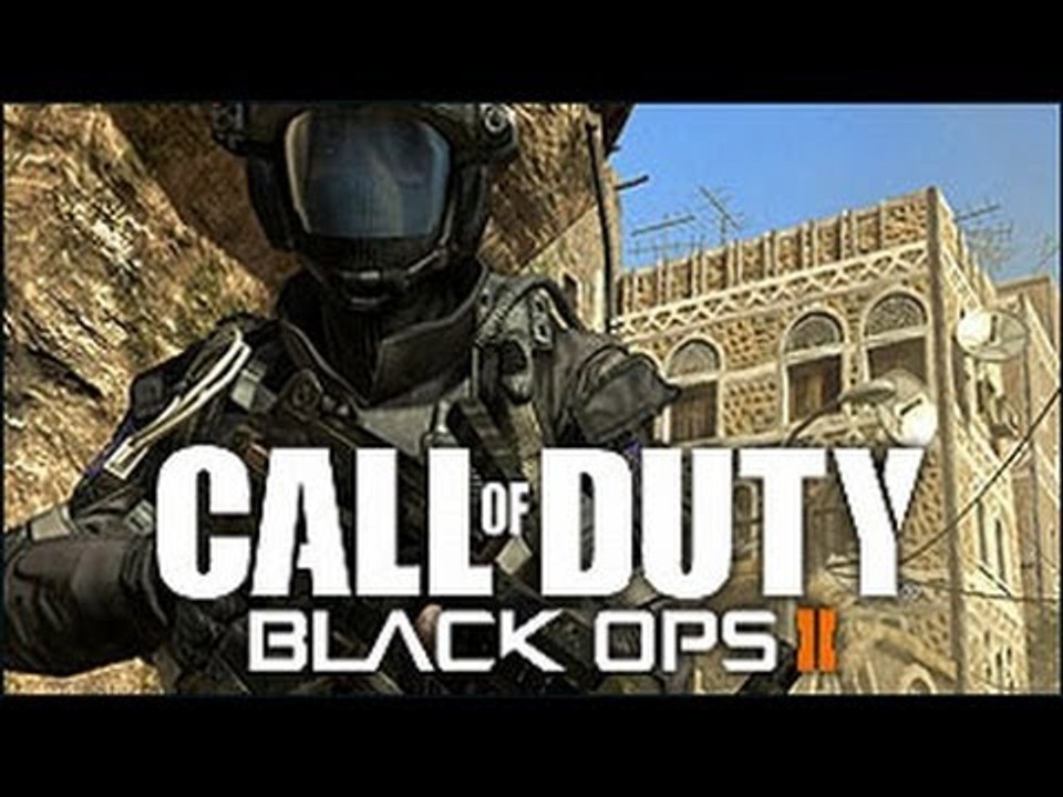 REPORTAGES -  Call of Duty : Black Ops II - GC...