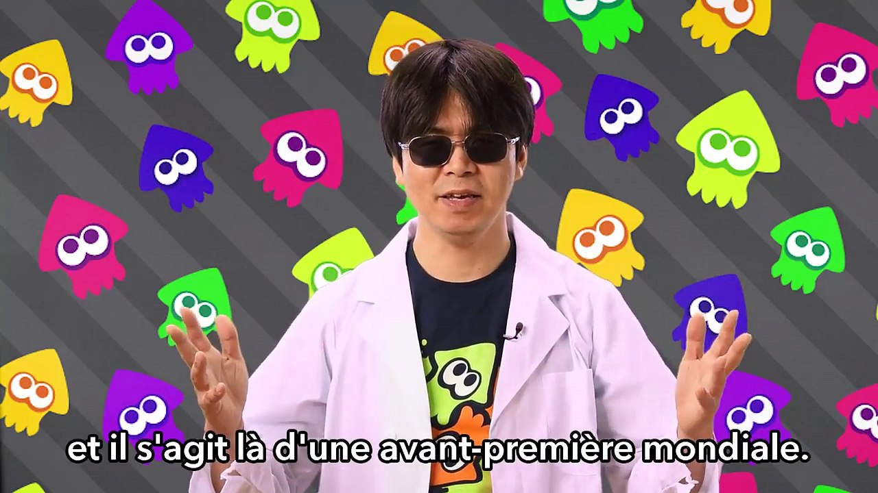 Splatoon 2 : Nouveau Stage Piste Méroule (Nintendo Switch)